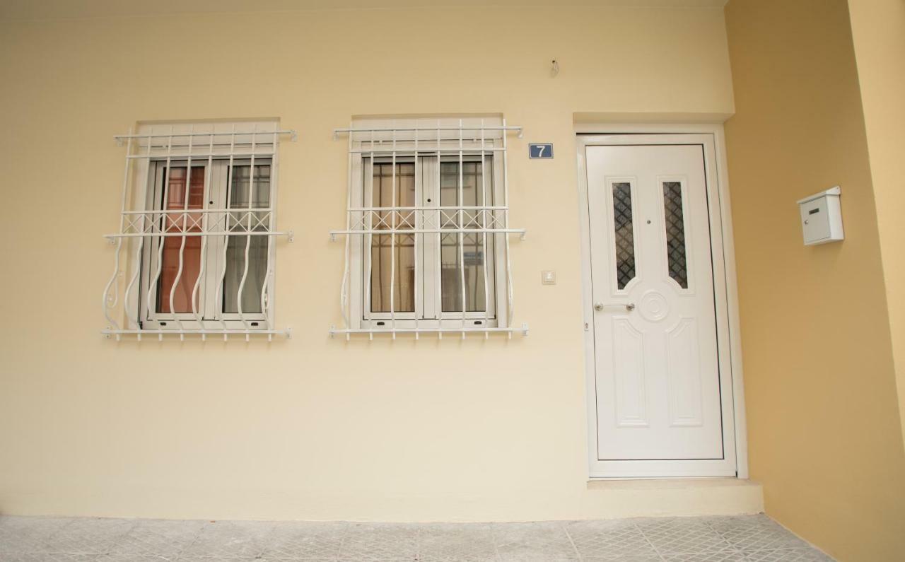 Comfi Apartment Kleio Heraklion  Exterior photo